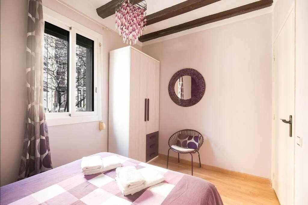 Consell Cent Apartment I 3 Dormitorios Eixample Барселона Екстериор снимка