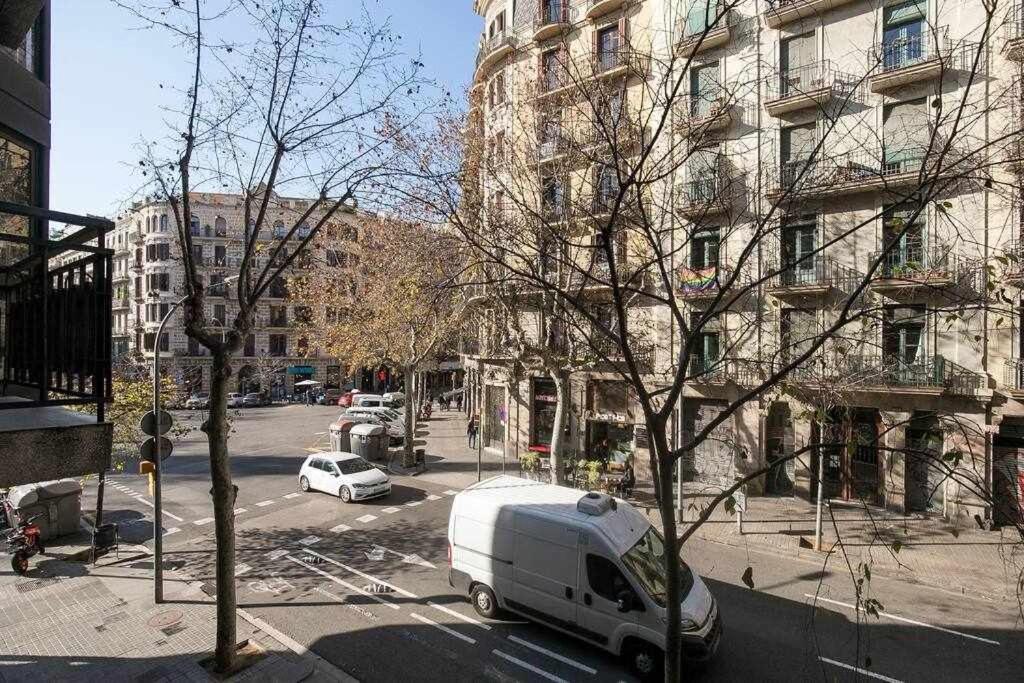 Consell Cent Apartment I 3 Dormitorios Eixample Барселона Екстериор снимка