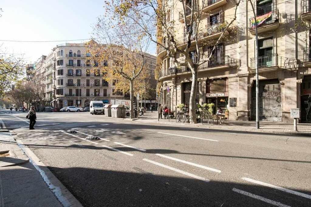 Consell Cent Apartment I 3 Dormitorios Eixample Барселона Екстериор снимка