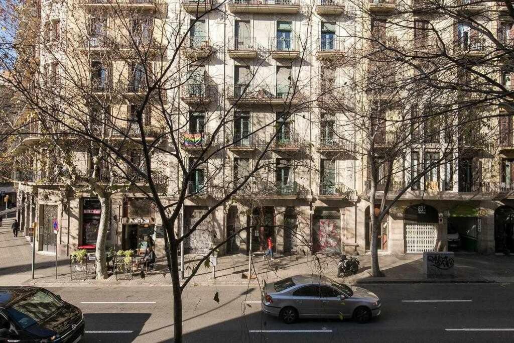 Consell Cent Apartment I 3 Dormitorios Eixample Барселона Екстериор снимка